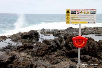 Un paseo con ensoñación en el inicio del verano por la costa de Telde (Reportaje gráfico Jesús Ruiz Mesa)